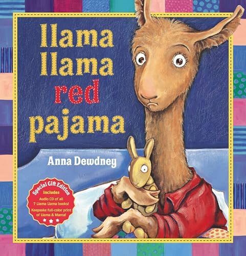 Llama Llama Time To Share: Anna Dewdney: 9780545789288: Amazon.com